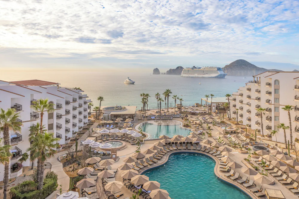 Villa del Palmar Beach Resort Cabo San Lucas