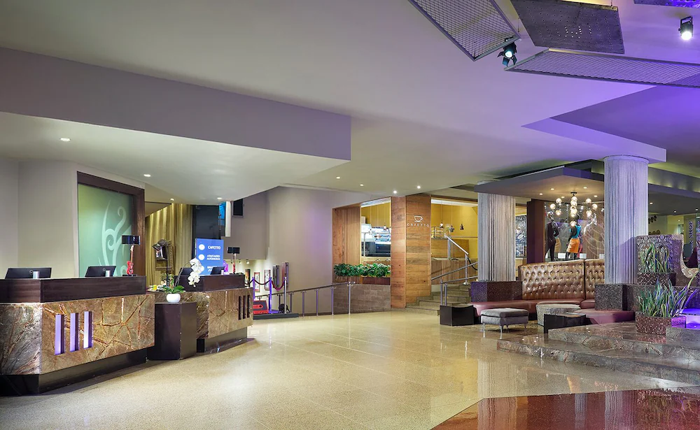 Hard Rock Hotel Cancun – All Inclusive
